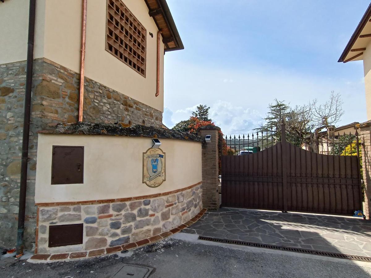 Podere Casenove Citerna エクステリア 写真