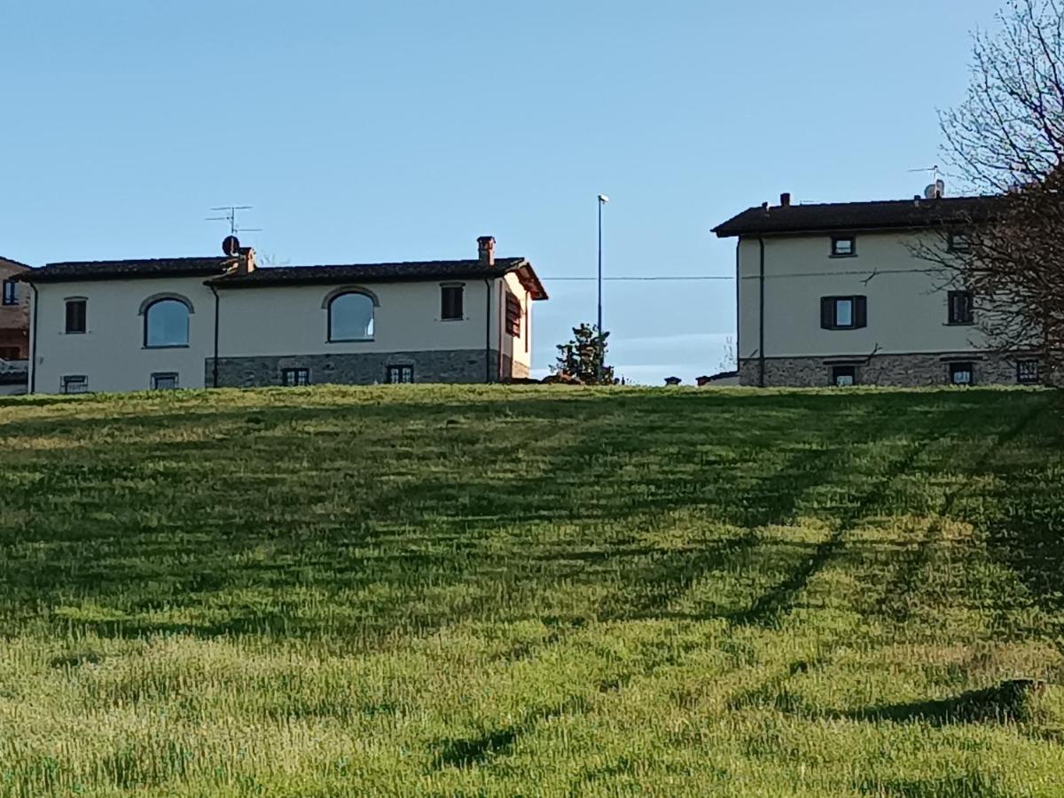 Podere Casenove Citerna エクステリア 写真