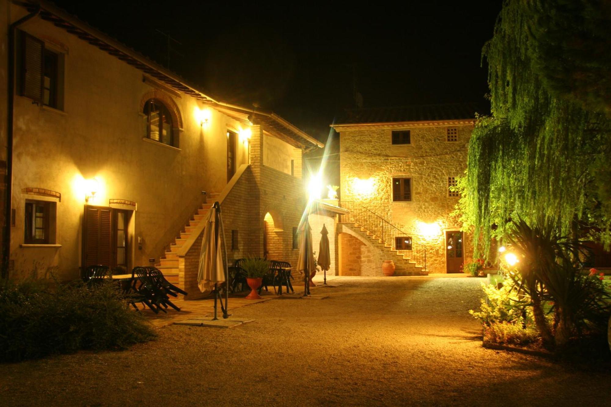 Podere Casenove Citerna エクステリア 写真