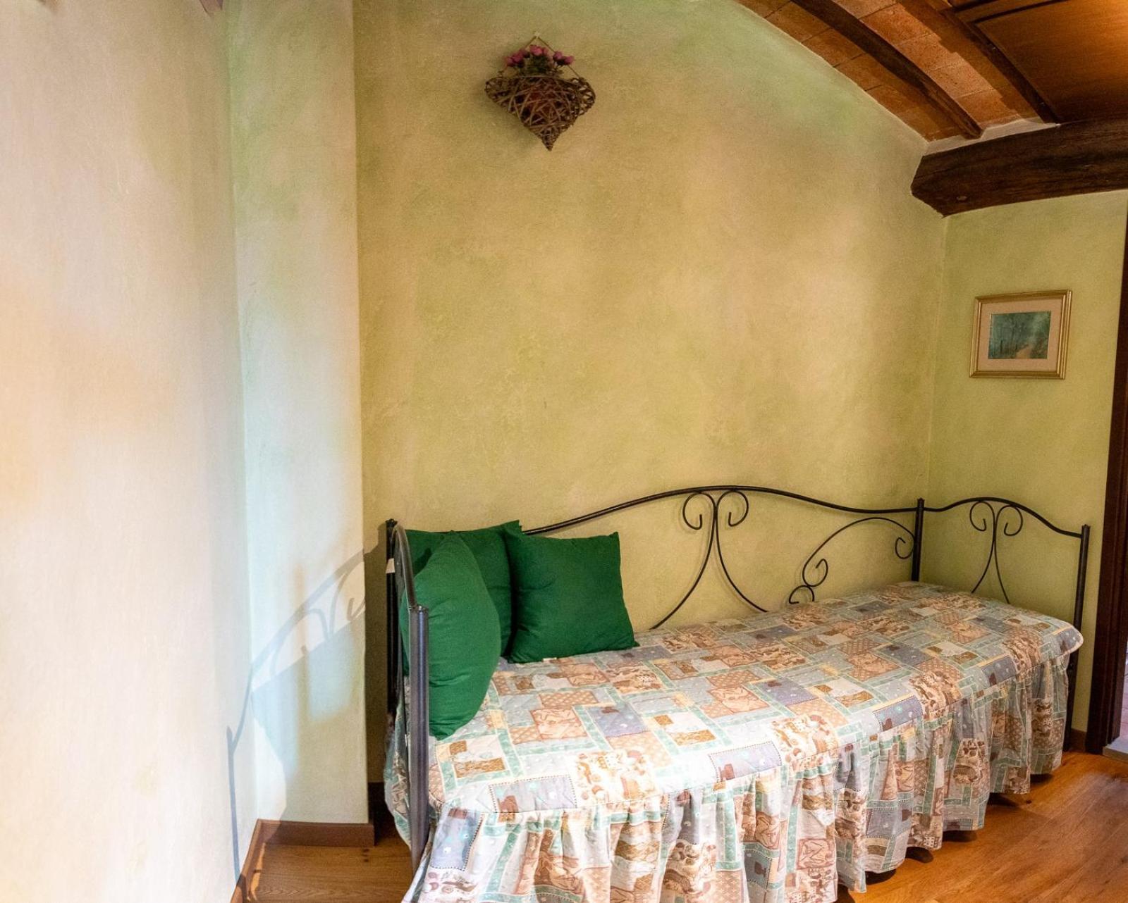 Podere Casenove Citerna エクステリア 写真
