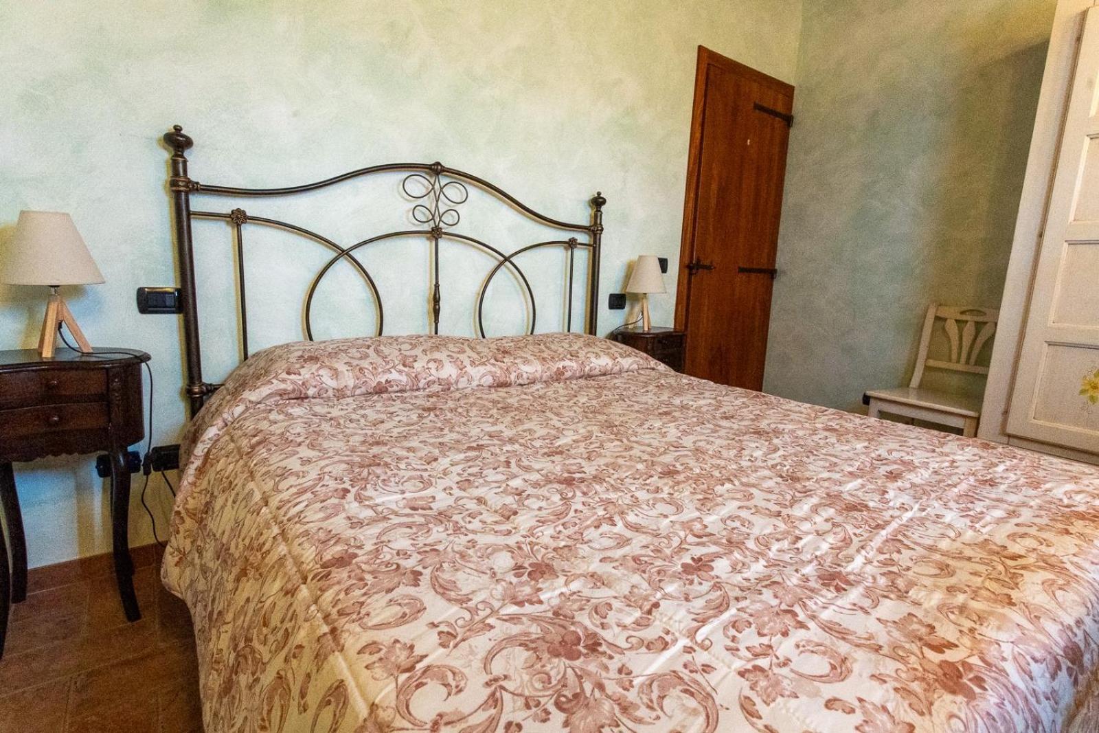 Podere Casenove Citerna エクステリア 写真