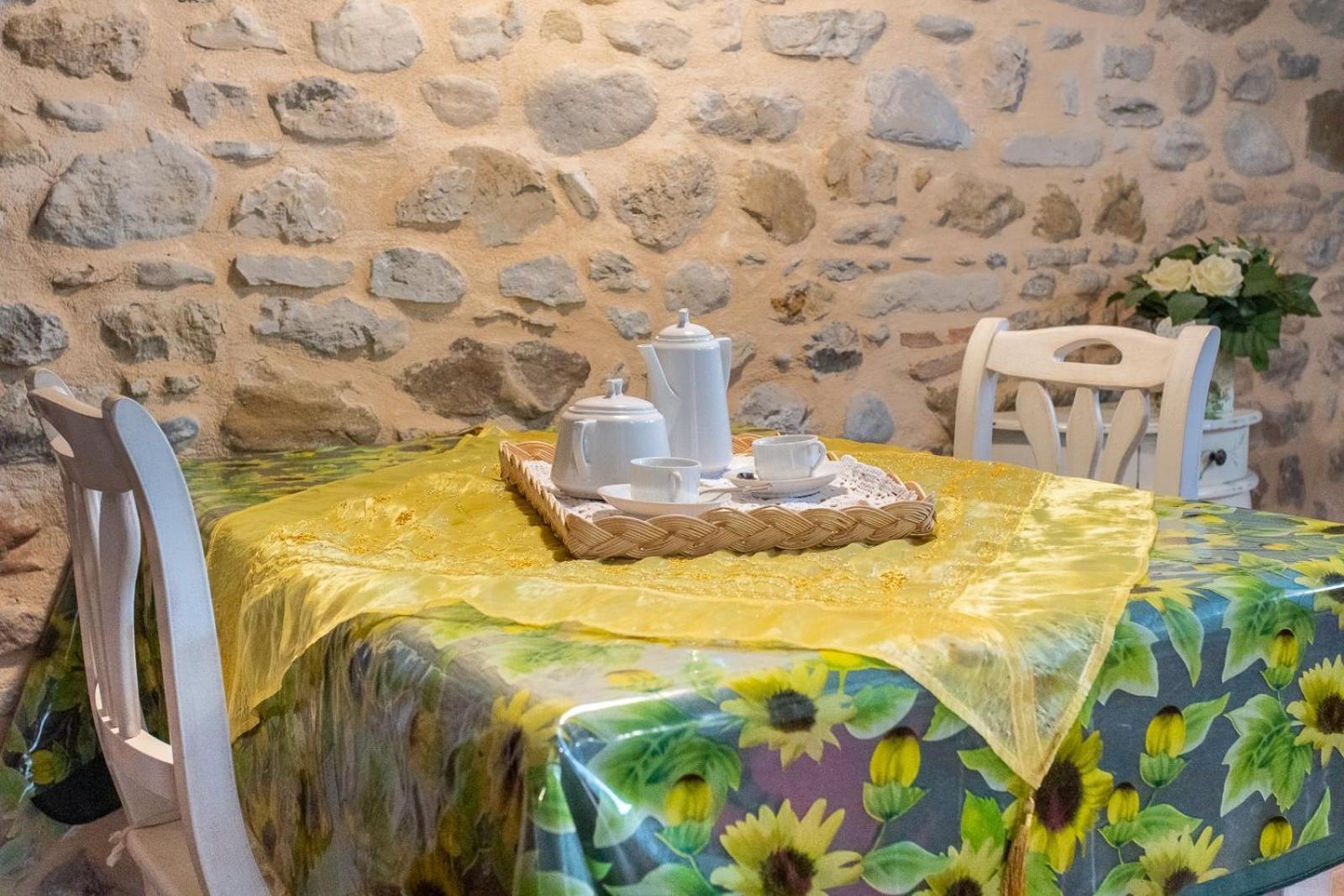 Podere Casenove Citerna エクステリア 写真