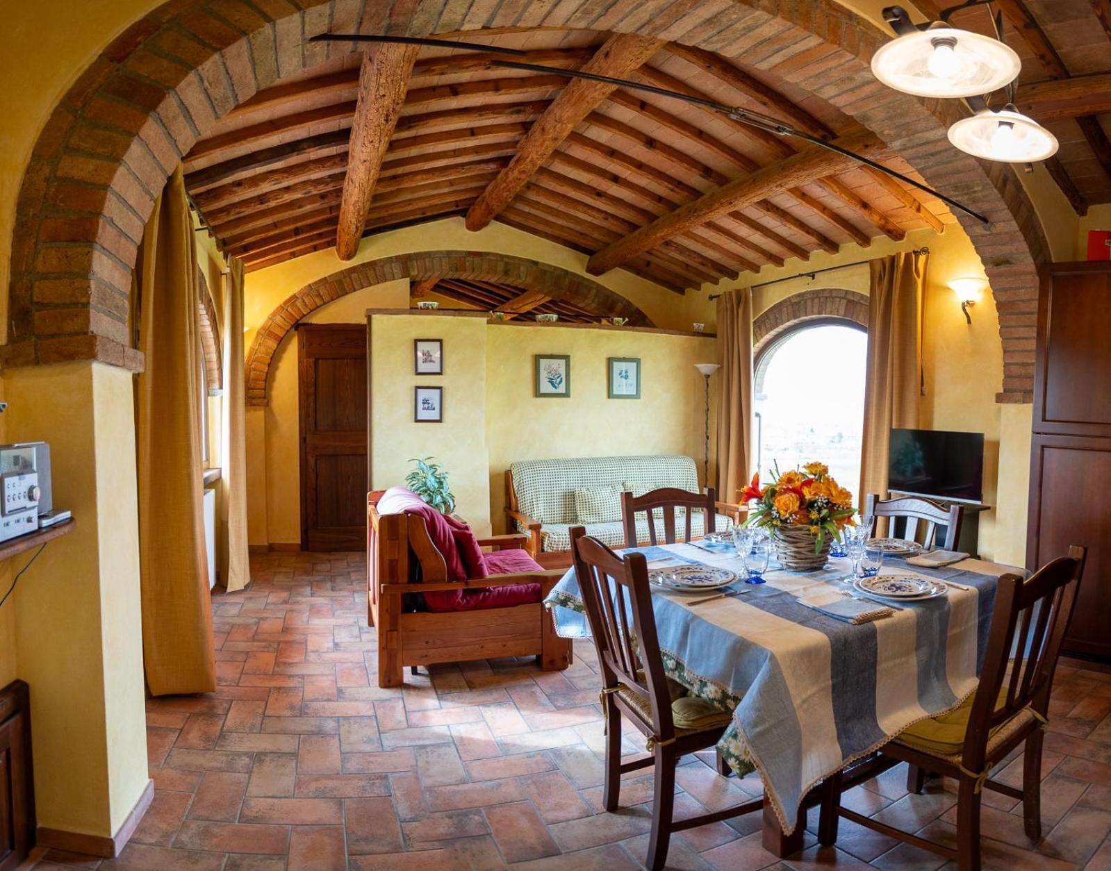 Podere Casenove Citerna エクステリア 写真