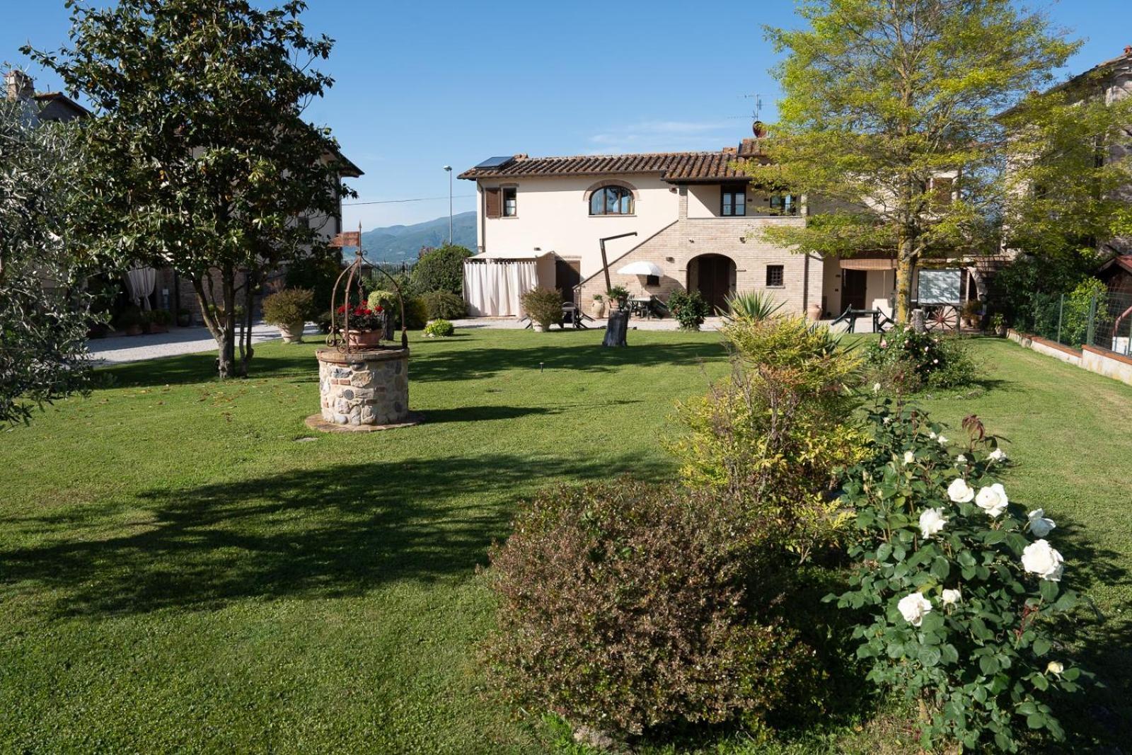 Podere Casenove Citerna エクステリア 写真